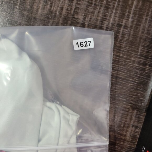 Womens Green‎ Peplum Cami Top Scallop Lace Trim Sleeveless Casual lace cami Vibe - Picture 9 of 9